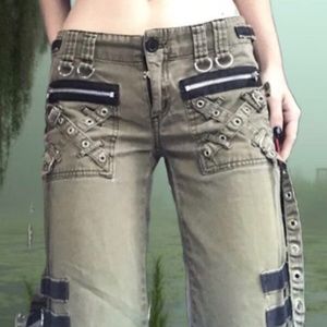Tripp Army Pants (I have them)